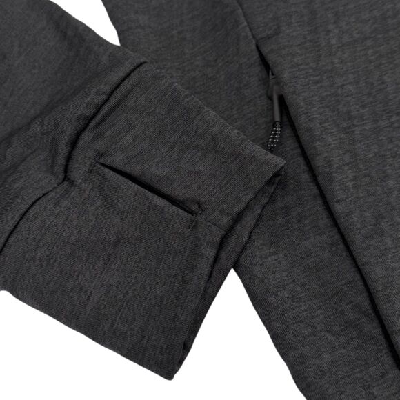 Picture Organic Men's Pauly LT Grid Jacket Charcoal Gray Large - Picture 4 of 11